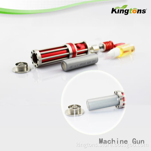 Gun Style Vaporizer Wholesale K801 Gun Mod Itaste 134 Mechanical Ecig Mod